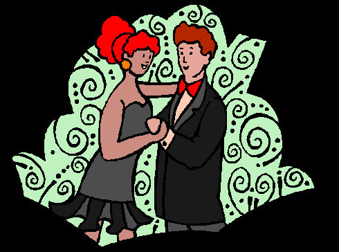 Couple Dancing